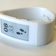 Illustration for article titled Sony SmartBand Is an E-Ink Wristable That Works With a Snap